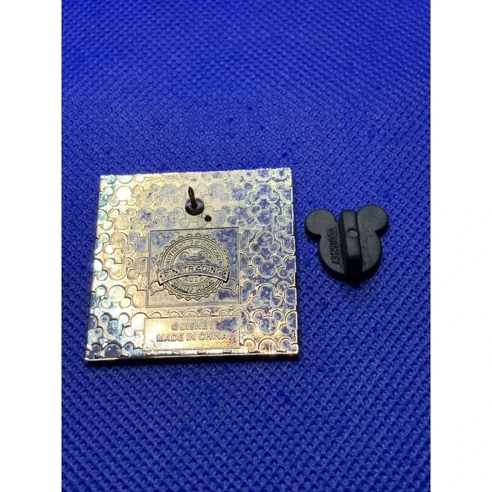 Disney 2012 pin